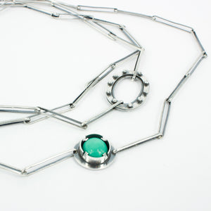 NG78: Paperclip chain