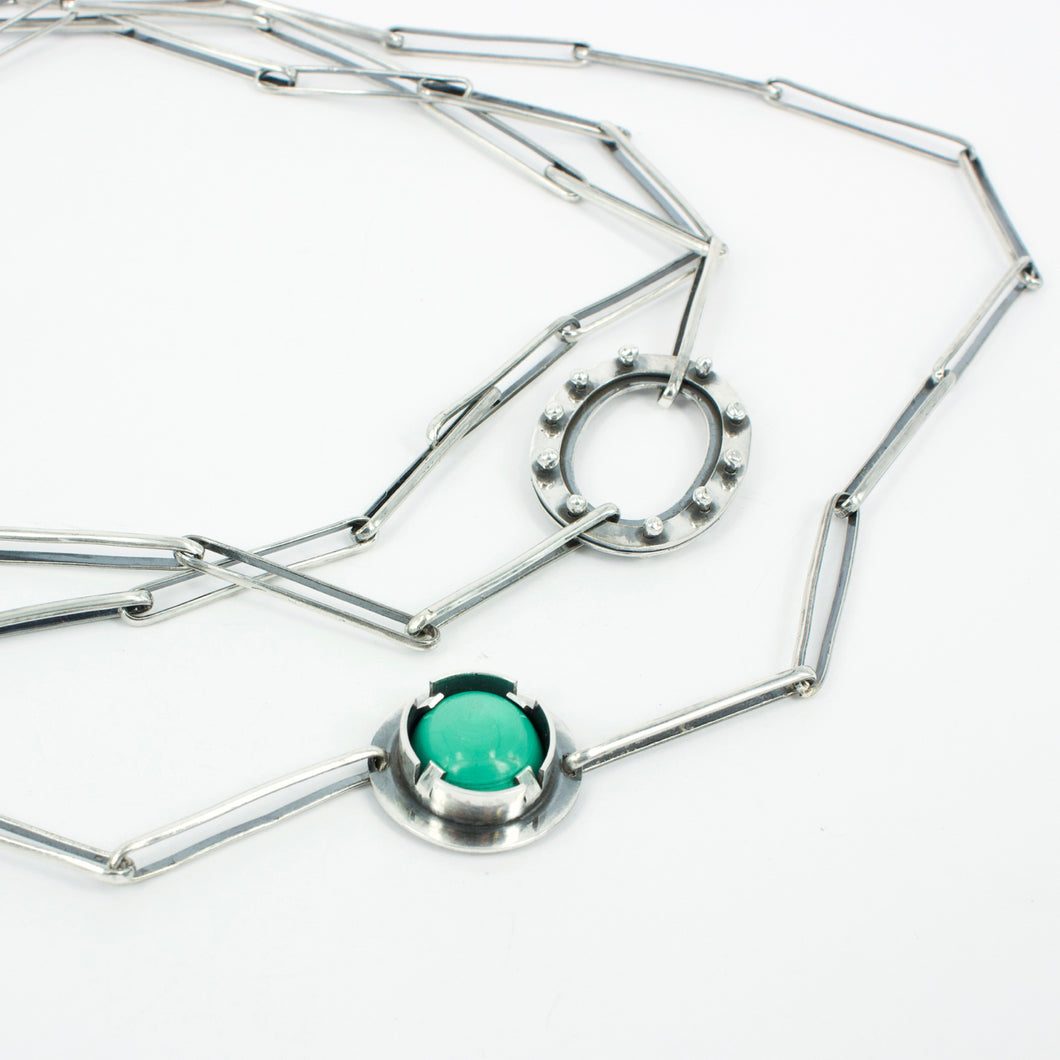 NG78: Paperclip chain