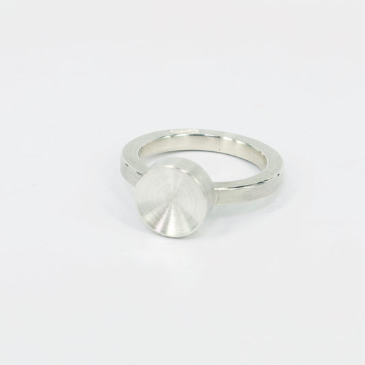 ZR060: Concave circle stacker ring