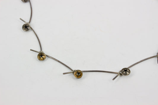 JB12: Manuka pod necklace