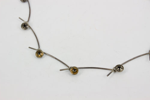 JB12: Manuka pod necklace