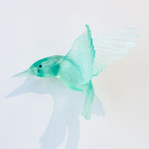 LJ: Kingfisher/Kōtare - assorted colours