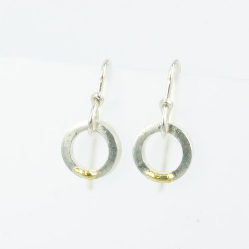 LA39: Hoop earrings - small
