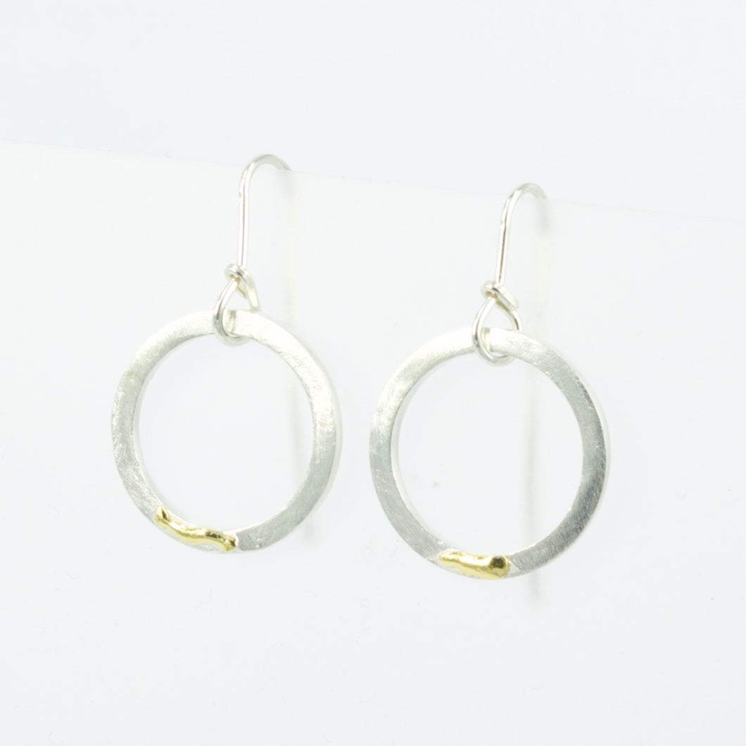 LA48: Hoop earrings - large