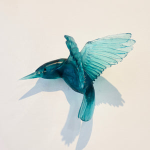 LJ: Kingfisher/Kōtare - assorted colours