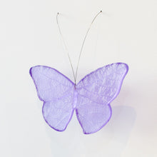 LJ: Red Admiral butterfly - assorted colours, please enquire
