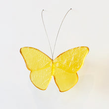 LJ: Red Admiral butterfly - assorted colours, please enquire