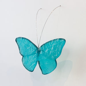 LJ: Red Admiral butterfly - assorted colours, please enquire