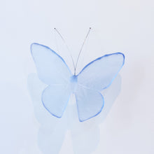 LJ: Monarch butterfly - assorted colours, please enquire