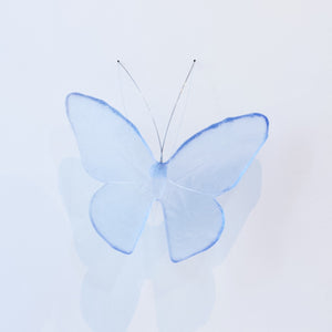LJ: Monarch butterfly - assorted colours, please enquire