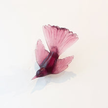 LJ: Fantail/Pīwakawaka- assorted colours