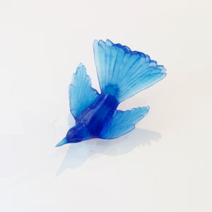 LJ: Fantail/Pīwakawaka- assorted colours