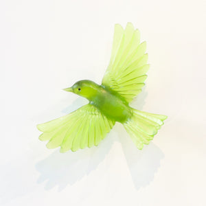 LJ: Yellowhead/Mōhua - assorted colours, please enquire