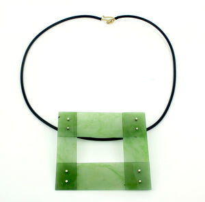 NA131: Pounamu square