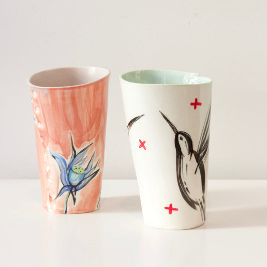 NML193: Large vase -