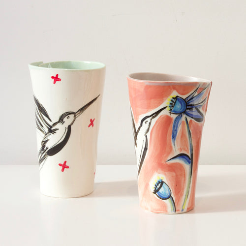 NML193: Large vase -