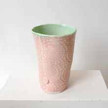NML: Embossed beakers