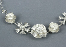 RF141: Wildflowers necklace