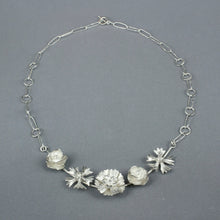 RF141: Wildflowers necklace