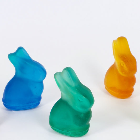 RH: Tiny bunnies