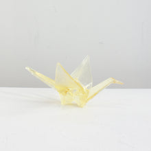 TBA: Origami crane