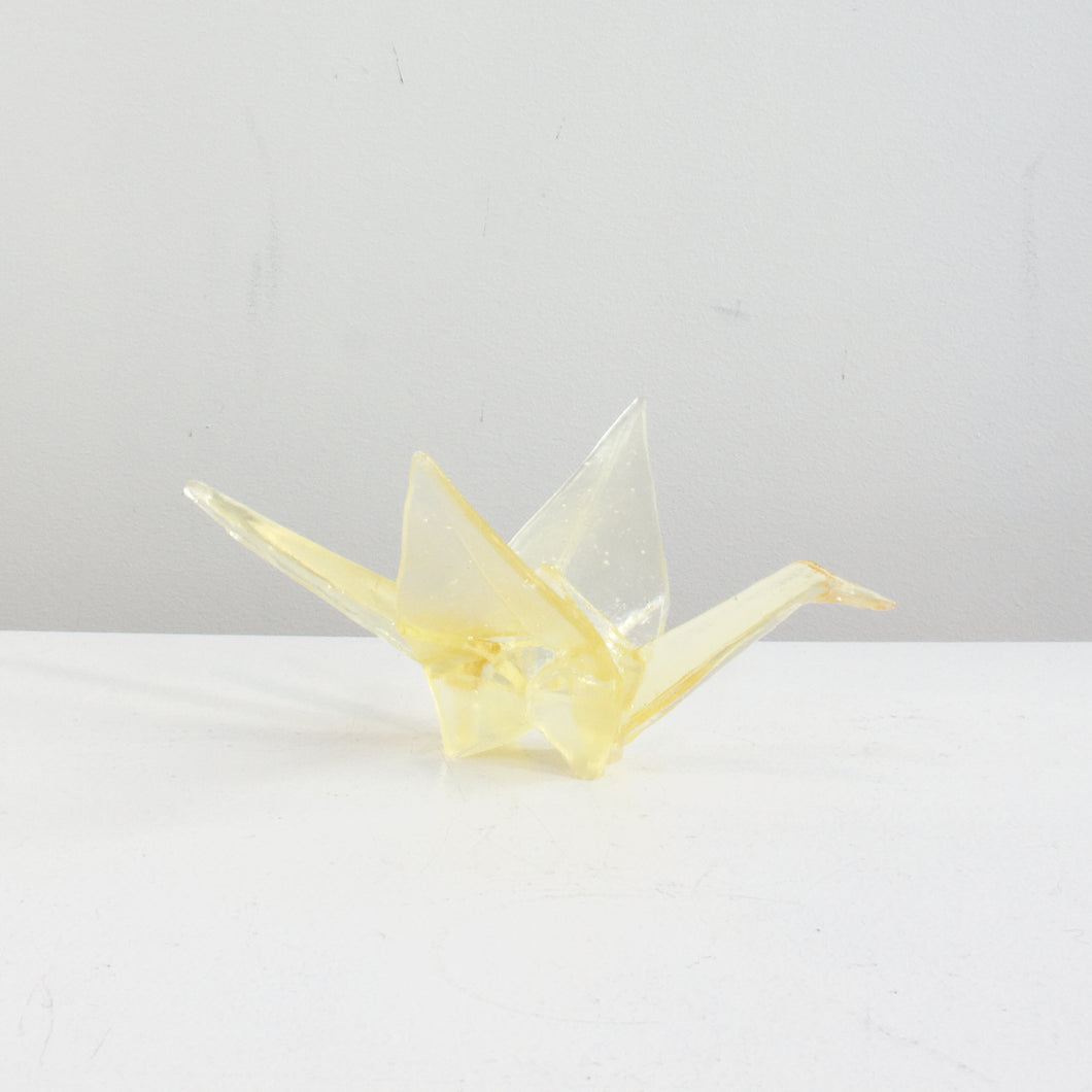 TBA: Origami crane