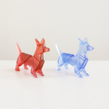 TBA: Origami terrier dog